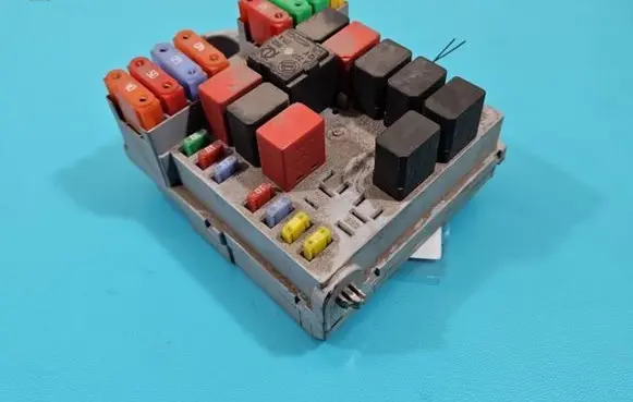 Fiat Bravo Fuse box set 51832042 IMPRK1428872
