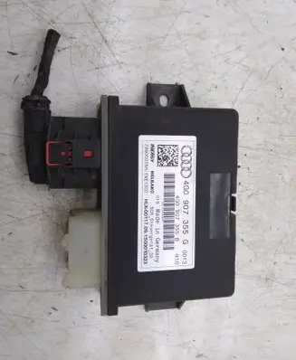 Audi A6 S6 C7 4G Other control units/modules 4G0907355G