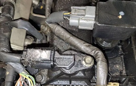 Mazda 6 Camshaft position sensor