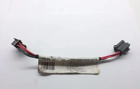 Skoda Yeti (5L) Front door wiring loom 3T0971387