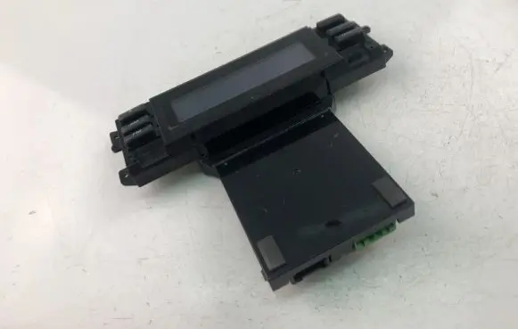 Volvo V50 Screen/display/small screen 7923