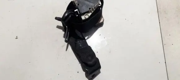 Opel Astra G Rear seatbelt TRW33012221