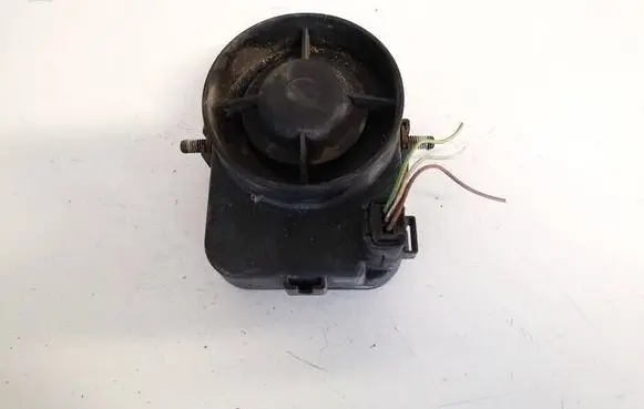 Fiat Scudo Alarm system siren 