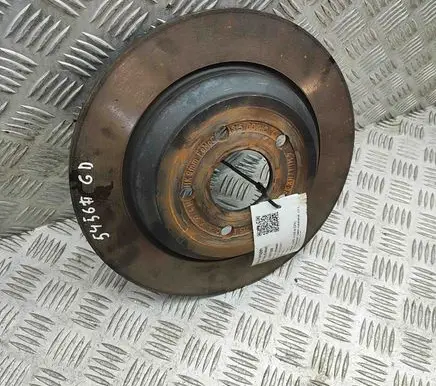 Ford Kuga III Rear brake disc JX612A315BEA