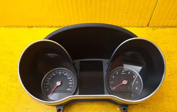 Mercedes-Benz C W205 Speedometer (instrument cluster) A2059007433