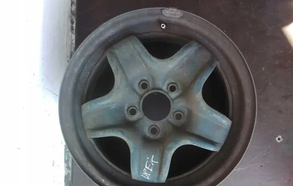 Opel Meriva A R15 steel rim 