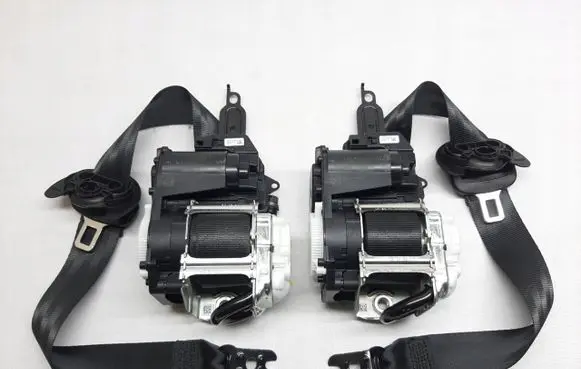 Audi A3 8Y Front seatbelt 8Y0857706H