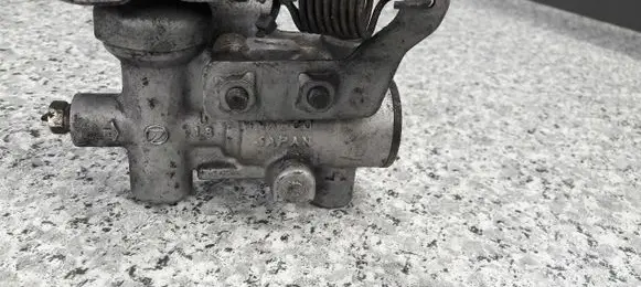 Subaru Legacy Brake power pressure regulator 