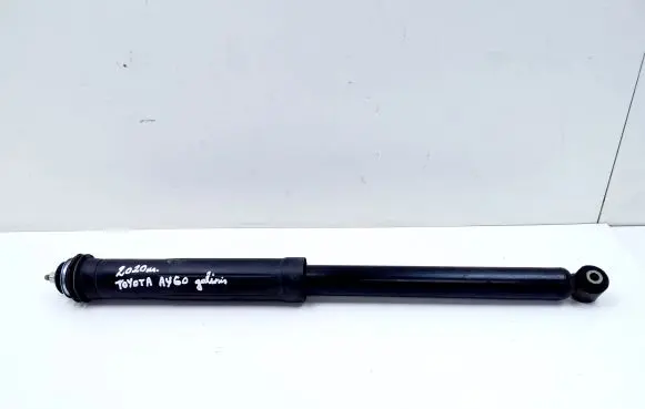 Toyota Aygo AB40 Rear shock absorber/damper 485300H070