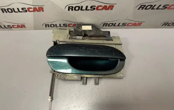 BMW 7 E38 Front door exterior handle 