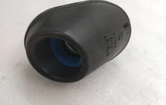 Volkswagen ID.4 Steering wheel axle 3166R 972115