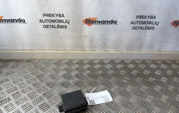 Opel Zafira A Light module LCM 09135156