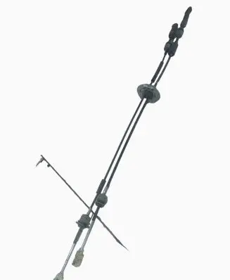 KIA Sportage Gear shift cable linkage 43794-3U400