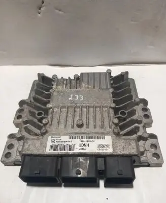Ford Mondeo MK IV Engine control unit/module 5WS40590HT