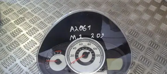 Mazda 2 Speedometer (instrument cluster) d01j55430 k9001