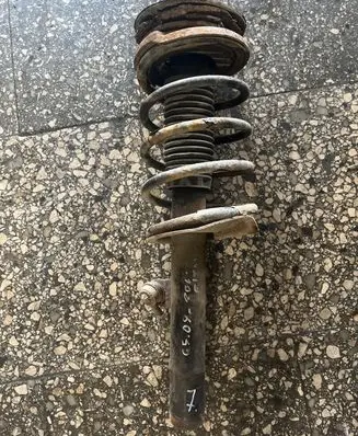 Citroen C5 Front shock absorber/damper