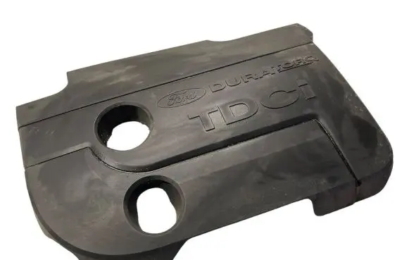 Ford Fiesta Engine cover (trim) AV2Q6N041B