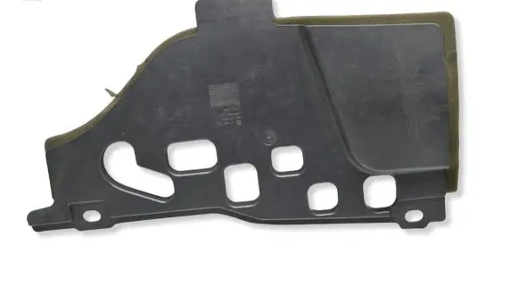 Opel Astra H Dashboard lower bottom trim panel 13137843 464000934