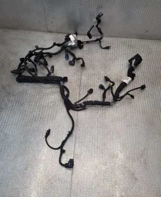 Peugeot 308 Engine installation wiring loom 9812022780
