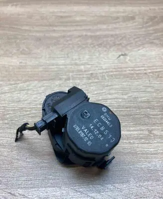 BMW 5 E39 Air flap motor/actuator 6935440 ECB513 WITHPLUG