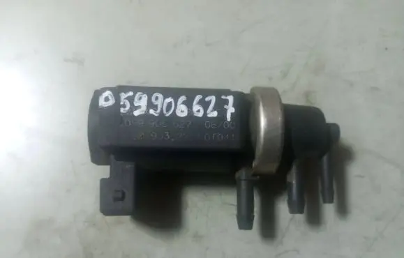 Audi A6 S6 C5 4B Turbo solenoid valve 059906627 59906623