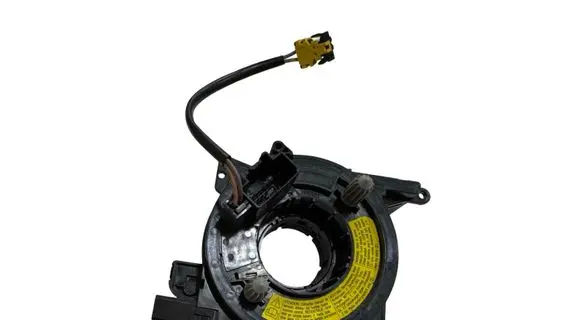 Ford S-MAX Airbag slip ring squib (SRS ring) 6G9T14A664BD