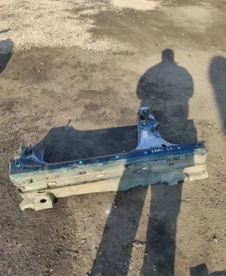 Fiat 500L Sill