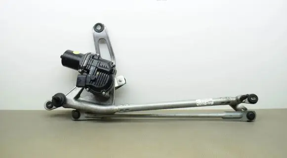 Audi A5 Front wiper linkage and motor 8W6955023 8W6955119
