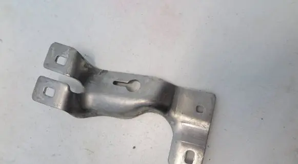 BMW X5 G05 Radiator support slam panel bracket 7421671 08124