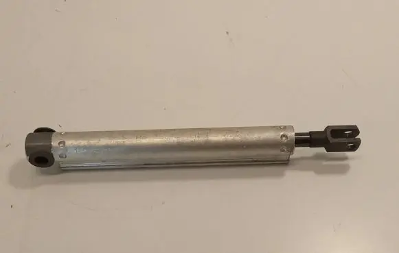 Mercedes-Benz CLK A209 C209 Soft lock spindle drive 9017576160