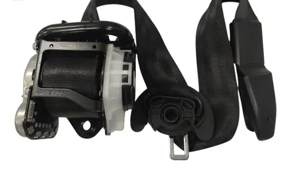 Porsche Macan (95B) Front seatbelt