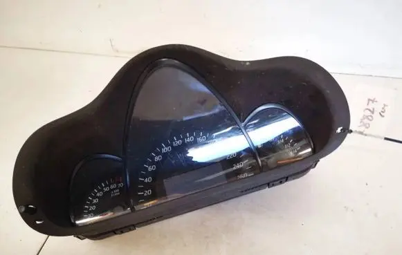 Mercedes-Benz C W203 Speedometer (instrument cluster) 87001439 a2035408111