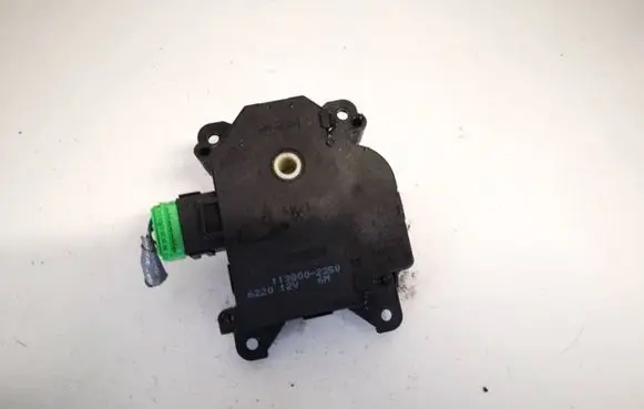 Honda Insight Air flap motor/actuator 1138002350 113800-2350