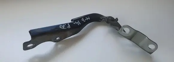 Mazda 3 II Engine bonnet/hood hinges