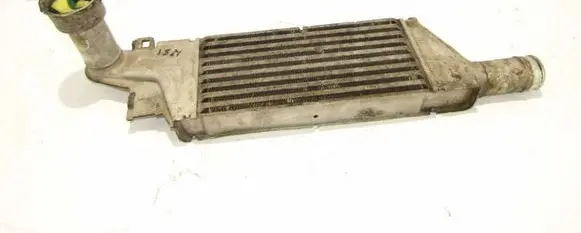 Opel Corsa C Intercooler radiator 13927069