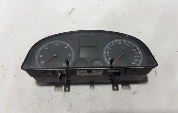 Volkswagen Caddy Speedometer (instrument cluster) 2k0920841C