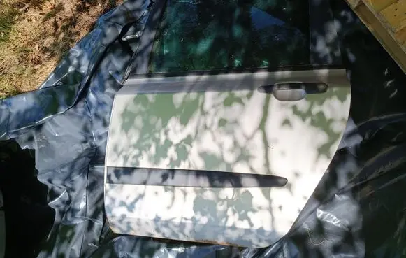 Fiat Stilo Rear door