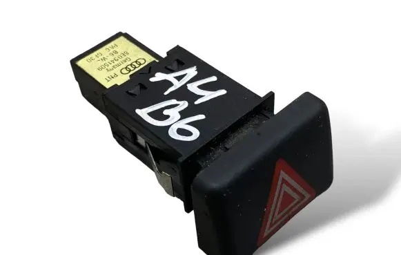 Audi A4 S4 B6 8E 8H Hazard light switch 8E0941509