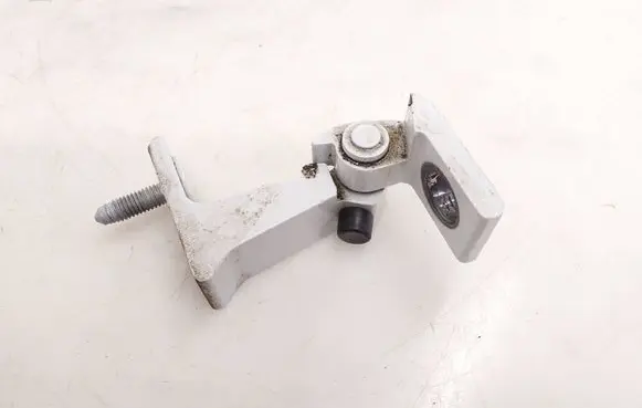 Porsche Cayenne (9Y0 9Y3) Rear door upper hinge 80A831404E 8S0833408A