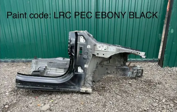 Jaguar F-Pace Front quarter panel