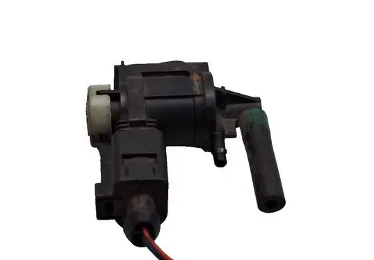 Turbo solenoid valve