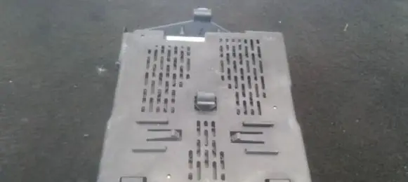 Renault Scenic I Comfort/convenience module 7703397911 1096046