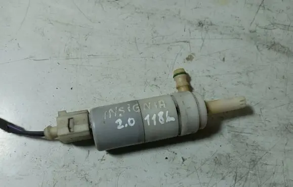 Opel Insignia A Windscreen/windshield washer pump