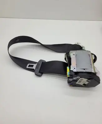 Audi A8 S8 D3 4E Middle seatbelt (rear) 610312900 4E0857807E