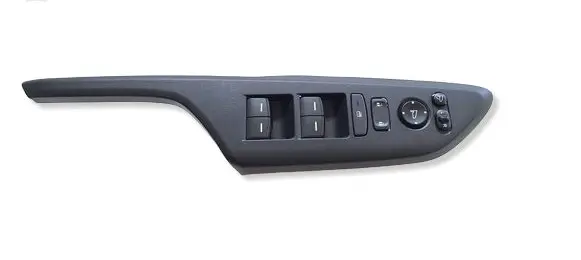 Honda Civic X Electric window control switch 83595TGGG620BLK
