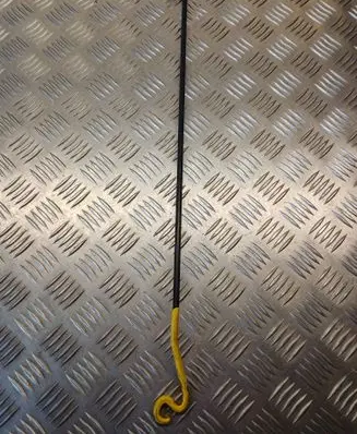 Ford C-MAX I Engine bonnet/hood prop rod/strut 