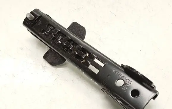 Audi A3 S3 8P Seat belt adjustment rail 8E0857833G