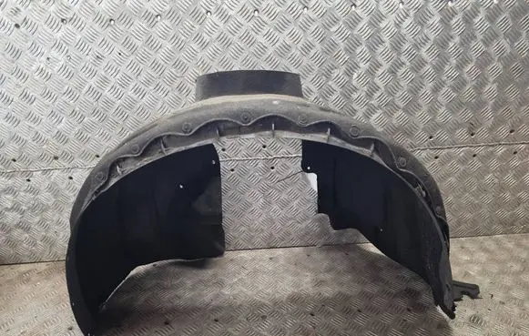 Volvo S60 Front wheel arch liner splash guards 1234