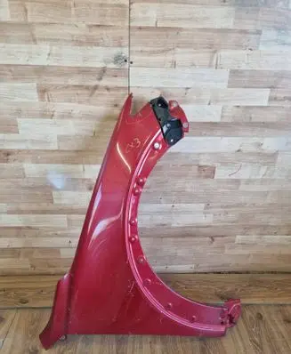 Mazda CX-3 Fender 121212