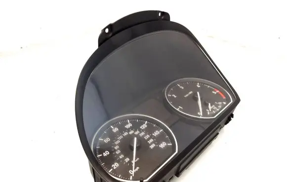 BMW 1 E81 E87 Speedometer (instrument cluster) 9141478 102498576 270002123